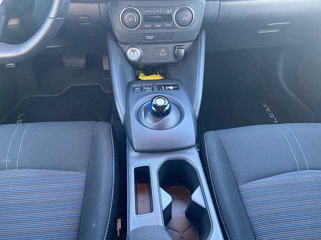 Nissan Leaf Electrique 40kWh