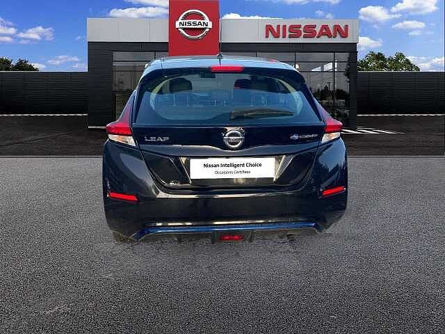 Nissan Leaf Electrique 40kWh