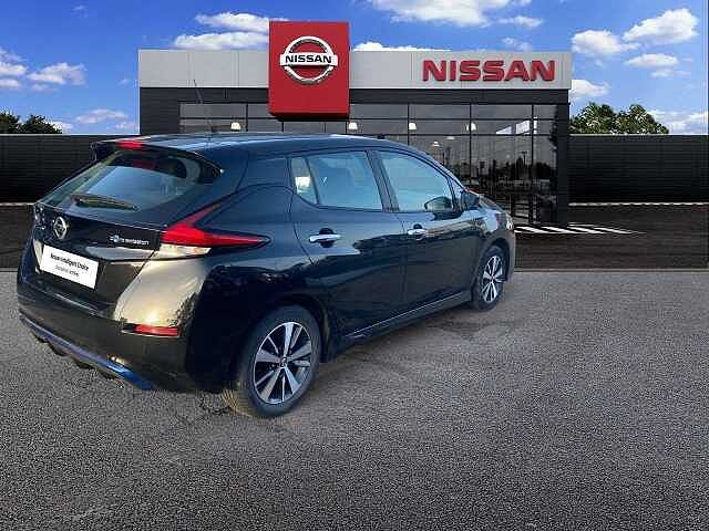 Nissan Leaf Electrique 40kWh