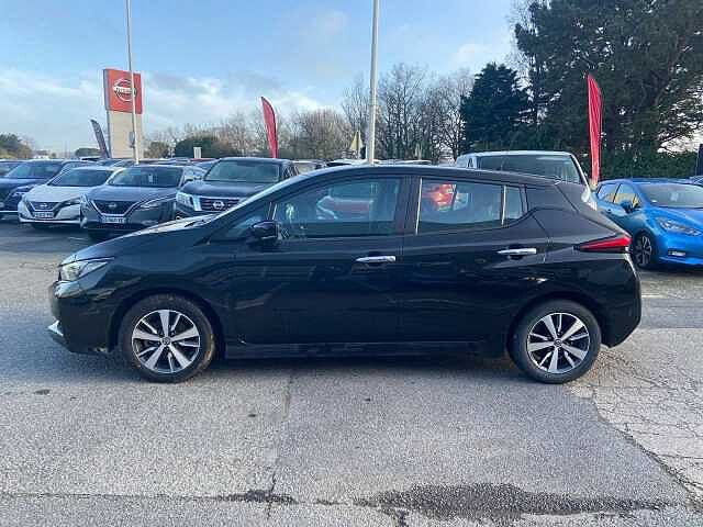 Nissan Leaf Electrique 40kWh