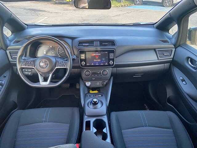 Nissan Leaf Electrique 40kWh