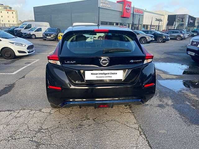 Nissan Leaf Electrique 40kWh