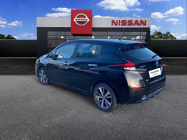 Nissan Leaf Electrique 40kWh