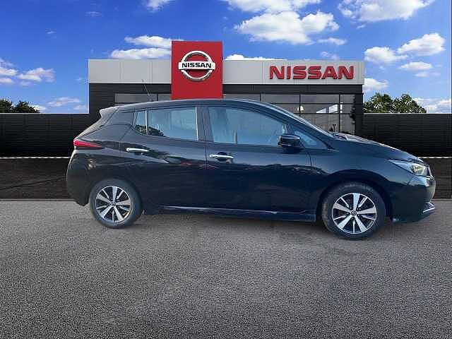 Nissan Leaf Electrique 40kWh
