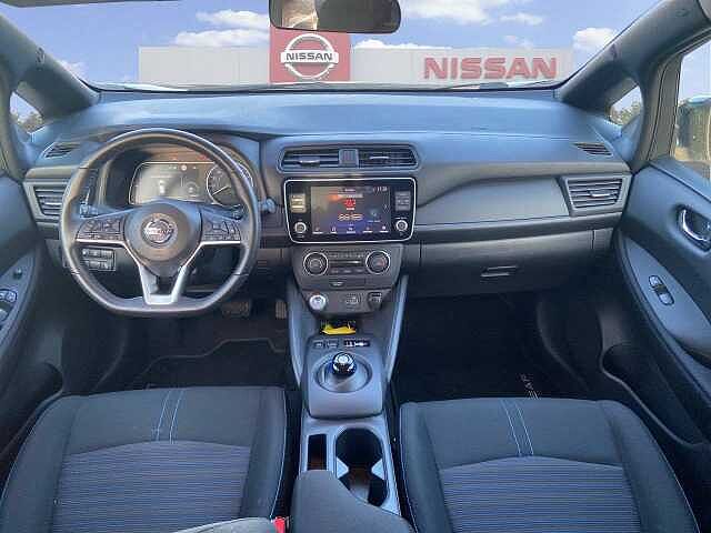 Nissan Leaf Electrique 40kWh