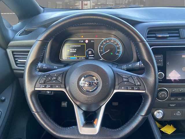 Nissan Leaf Electrique 40kWh