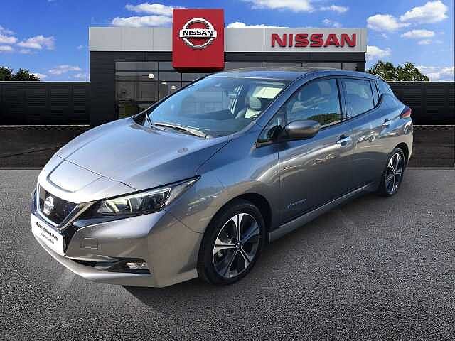 Nissan Leaf 2019 Leaf Electrique 40kWh