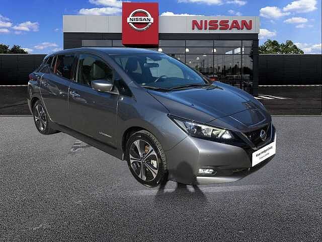 Nissan Leaf 2019 Leaf Electrique 40kWh