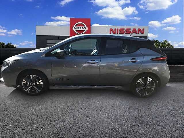 Nissan Leaf 2019 Leaf Electrique 40kWh