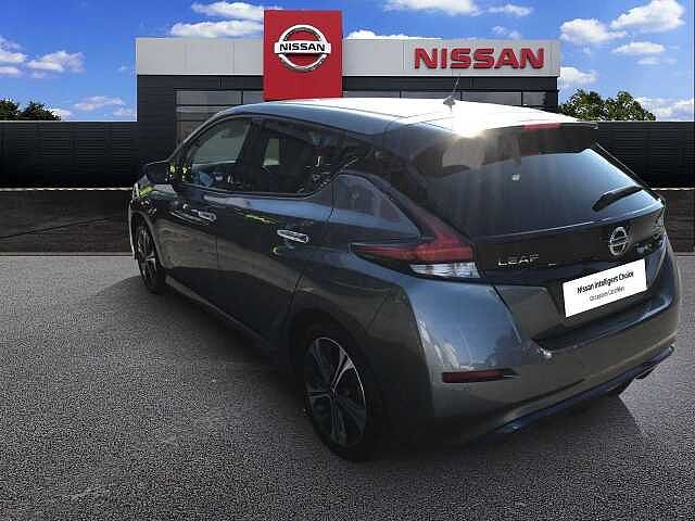 Nissan Leaf 2019 Leaf Electrique 40kWh