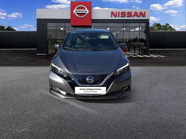 Nissan Leaf 2019 Leaf Electrique 40kWh