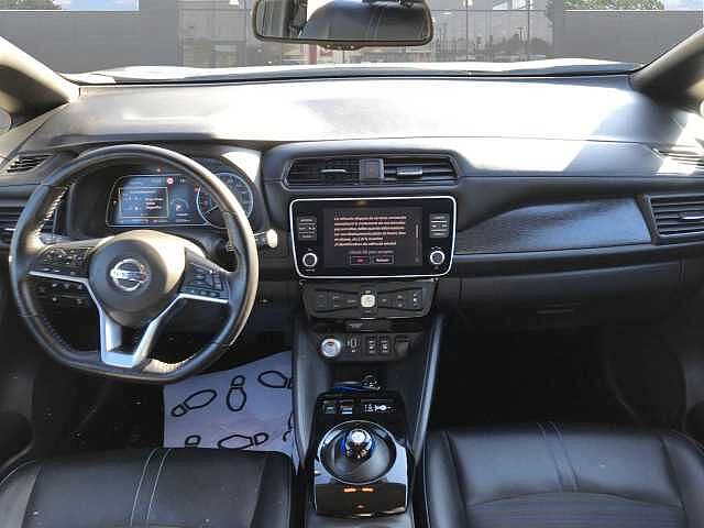 Nissan Leaf 2019 Leaf Electrique 40kWh