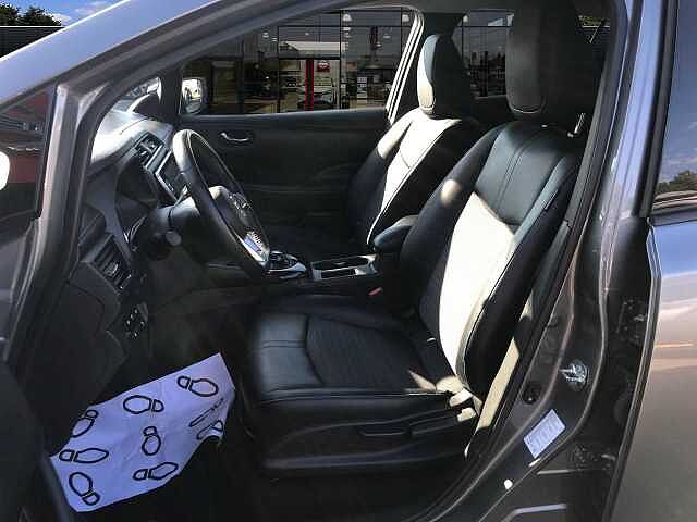 Nissan Leaf 2019 Leaf Electrique 40kWh