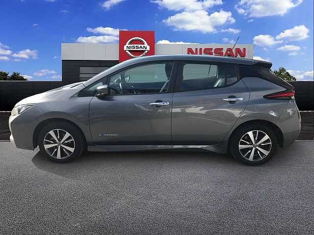 Nissan Leaf Electrique 40kWh