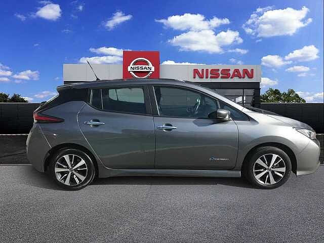 Nissan Leaf Electrique 40kWh