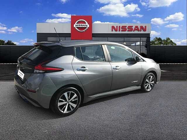 Nissan Leaf Electrique 40kWh