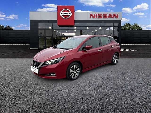 Nissan Leaf 2019 Leaf Electrique 40kWh