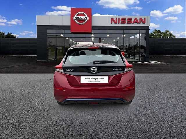 Nissan Leaf 2019 Leaf Electrique 40kWh