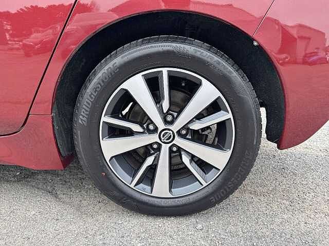 Nissan Leaf 2019 Leaf Electrique 40kWh