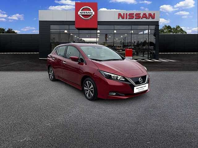 Nissan Leaf 2019 Leaf Electrique 40kWh