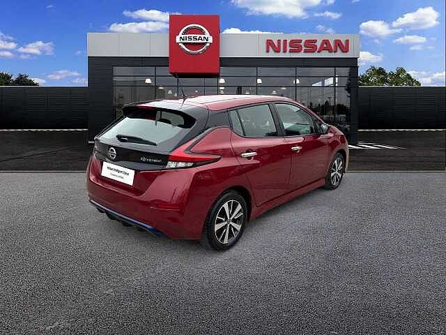 Nissan Leaf 2019 Leaf Electrique 40kWh