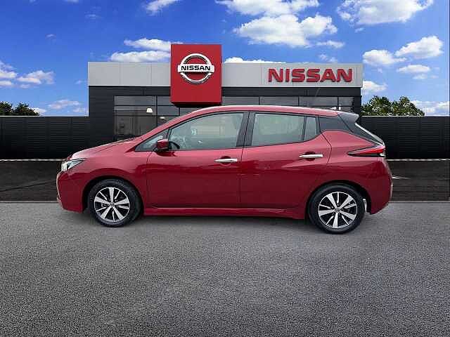 Nissan Leaf 2019 Leaf Electrique 40kWh