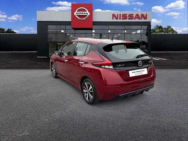 Nissan Leaf 2019 Leaf Electrique 40kWh