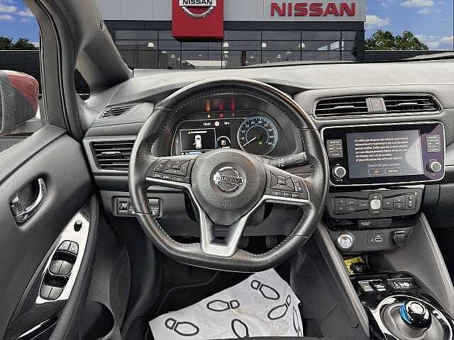 Nissan Leaf 2019 Leaf Electrique 40kWh