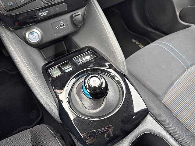 Nissan Leaf 2019 Leaf Electrique 40kWh