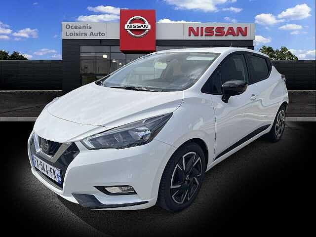 Nissan Micra 2021.5 Micra IG-T 92