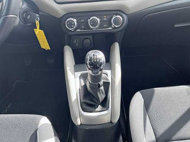 Nissan Micra 2021.5 Micra IG-T 92