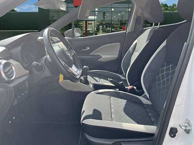 Nissan Micra 2021.5 Micra IG-T 92