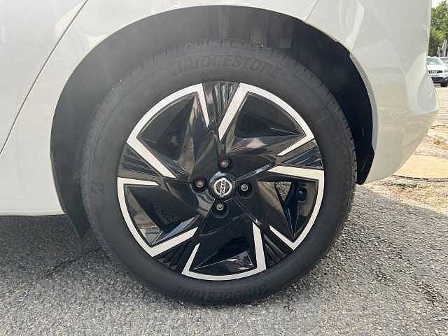 Nissan Micra 2021.5 Micra IG-T 92