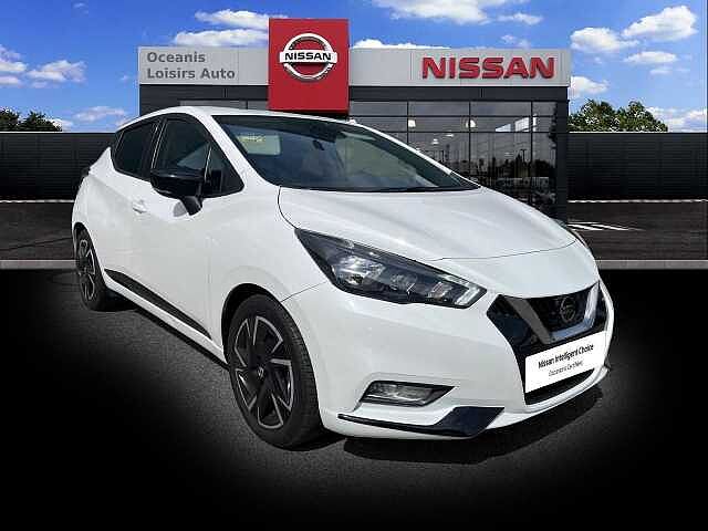 Nissan Micra 2021.5 Micra IG-T 92