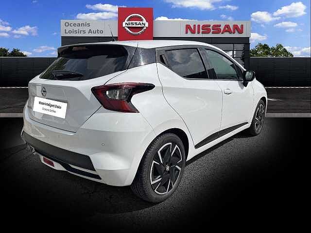 Nissan Micra 2021.5 Micra IG-T 92