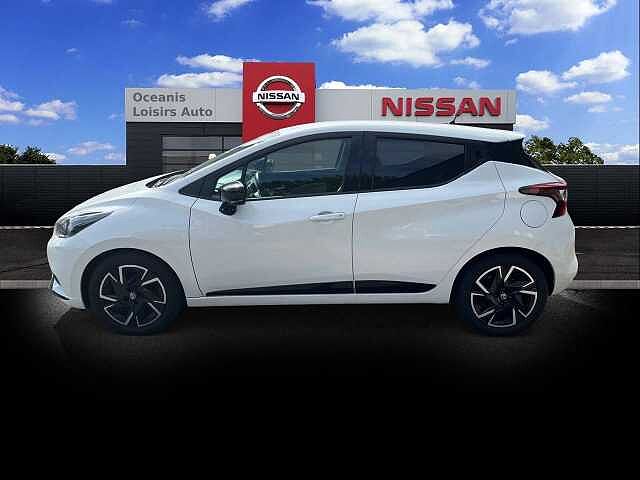 Nissan Micra 2021.5 Micra IG-T 92