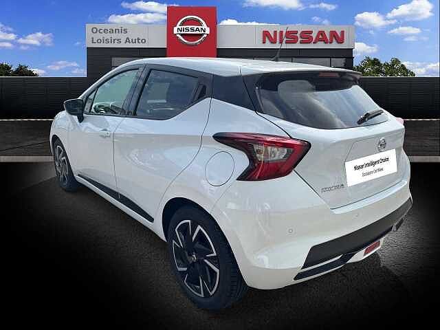 Nissan Micra 2021.5 Micra IG-T 92
