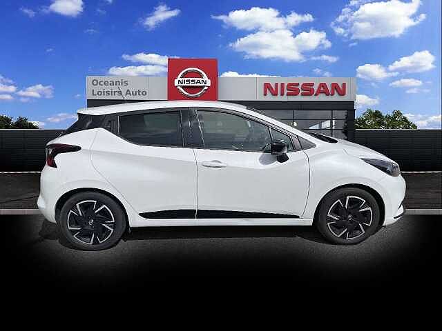 Nissan Micra 2021.5 Micra IG-T 92