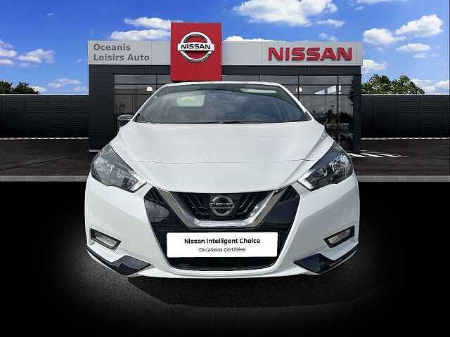 Nissan Micra 2021.5 Micra IG-T 92