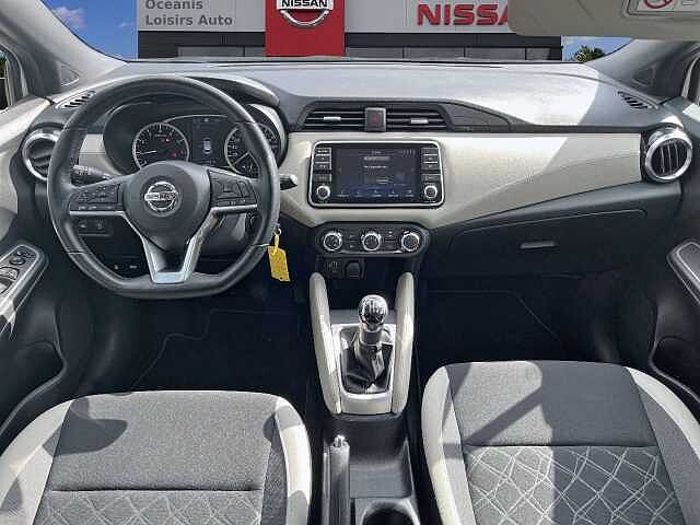 Nissan Micra 2021.5 Micra IG-T 92