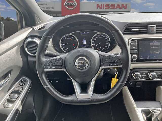 Nissan Micra 2021.5 Micra IG-T 92