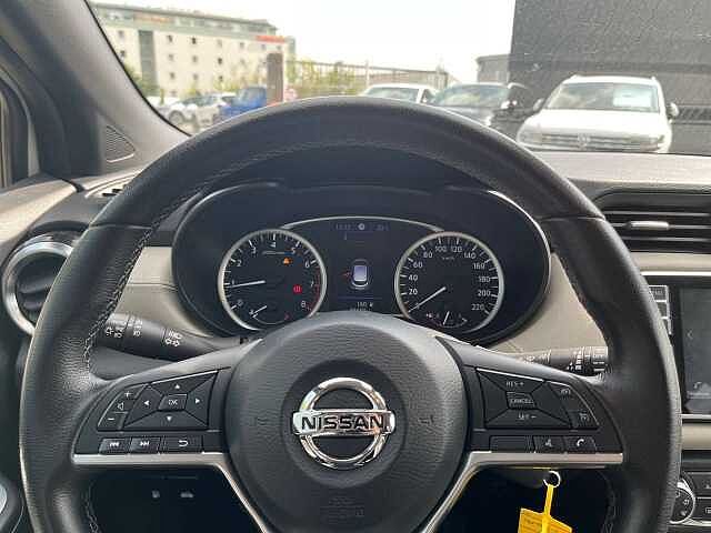 Nissan Micra 2021.5 Micra IG-T 92