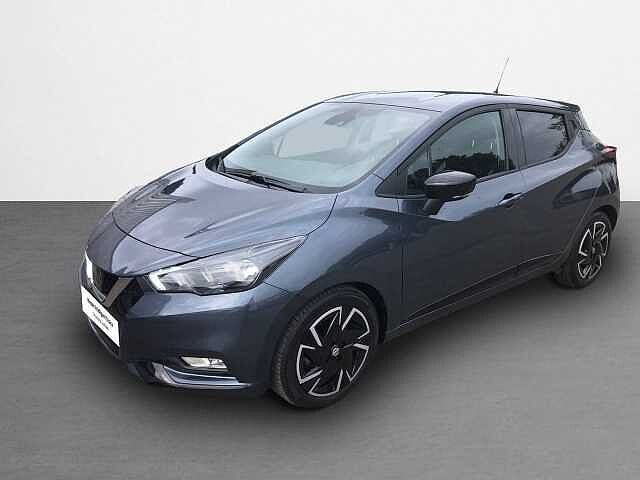 Nissan Micra 2021.5 Micra IG-T 92