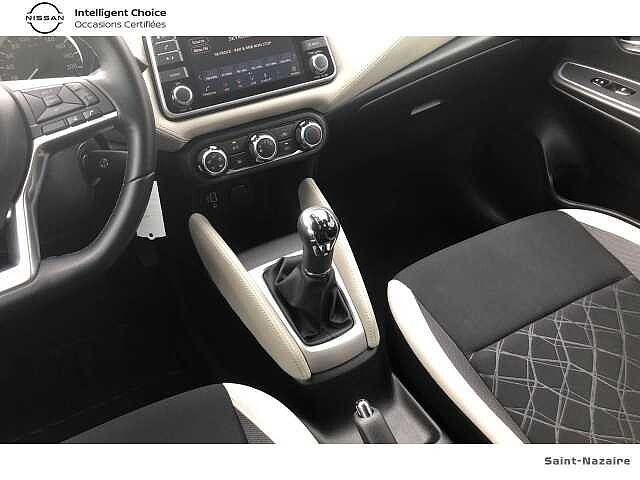Nissan Micra 2021.5 Micra IG-T 92
