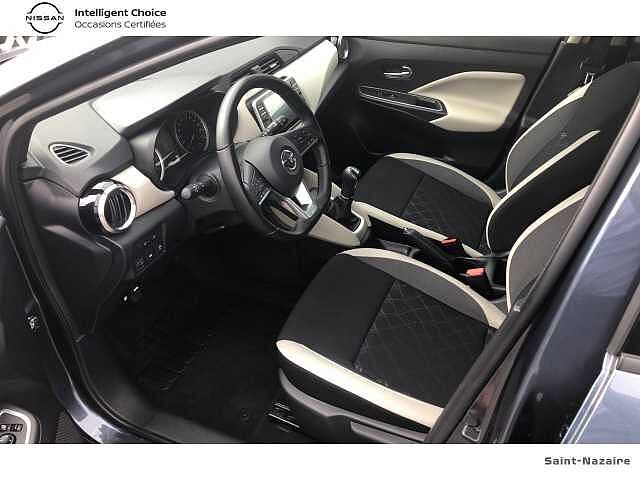 Nissan Micra 2021.5 Micra IG-T 92