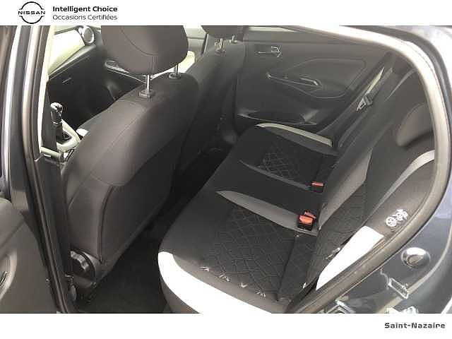 Nissan Micra 2021.5 Micra IG-T 92