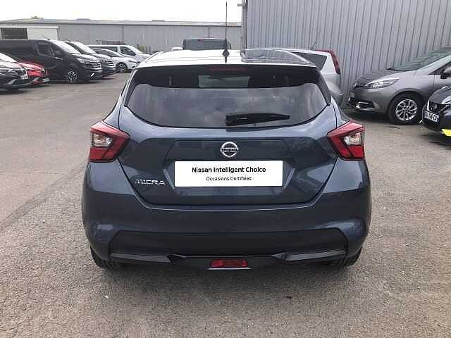 Nissan Micra 2021.5 Micra IG-T 92
