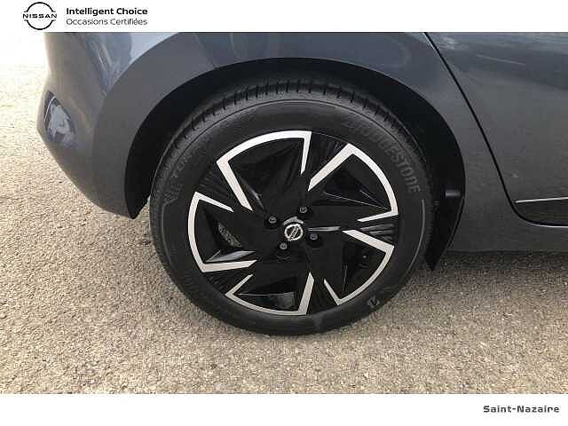 Nissan Micra 2021.5 Micra IG-T 92
