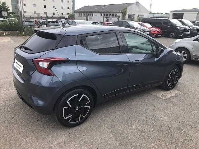 Nissan Micra 2021.5 Micra IG-T 92