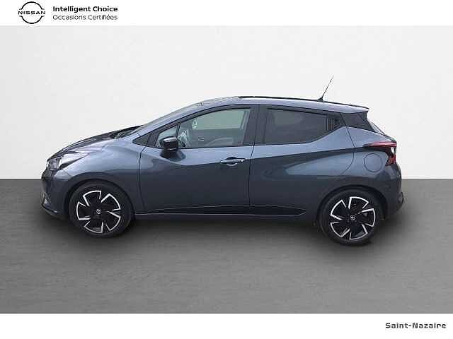 Nissan Micra 2021.5 Micra IG-T 92